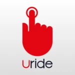 uride android application logo